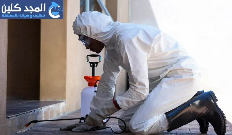 شركة مكافحة حشرات بالرياض