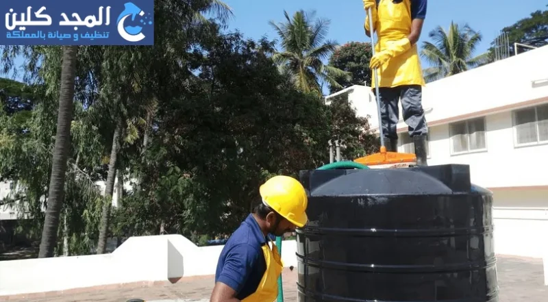 شركة تنظيف خزانات والتعقيم بالرياض  | 0554016419