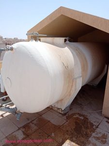 شركة لحام خزانات فيبر بالرياض