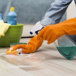 شركة تنظيف المنازل بابها