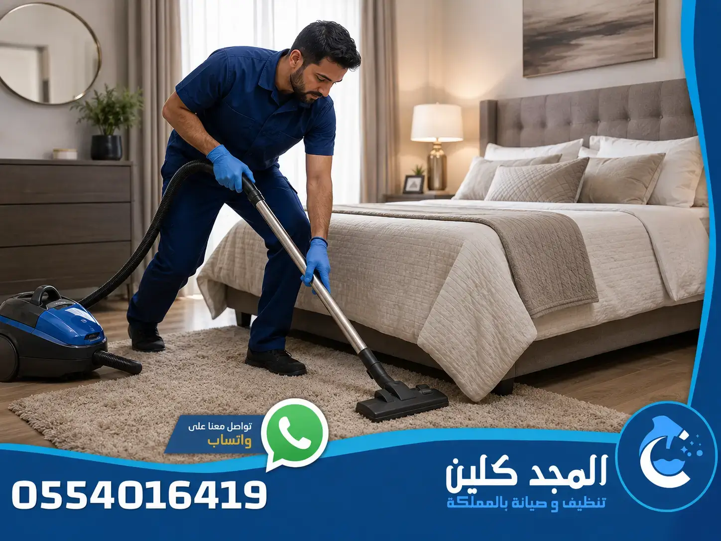 شركة تنظيف بالقويعية
