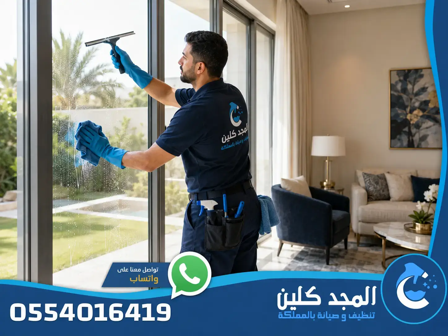 شركة تنظيف بالقويعية