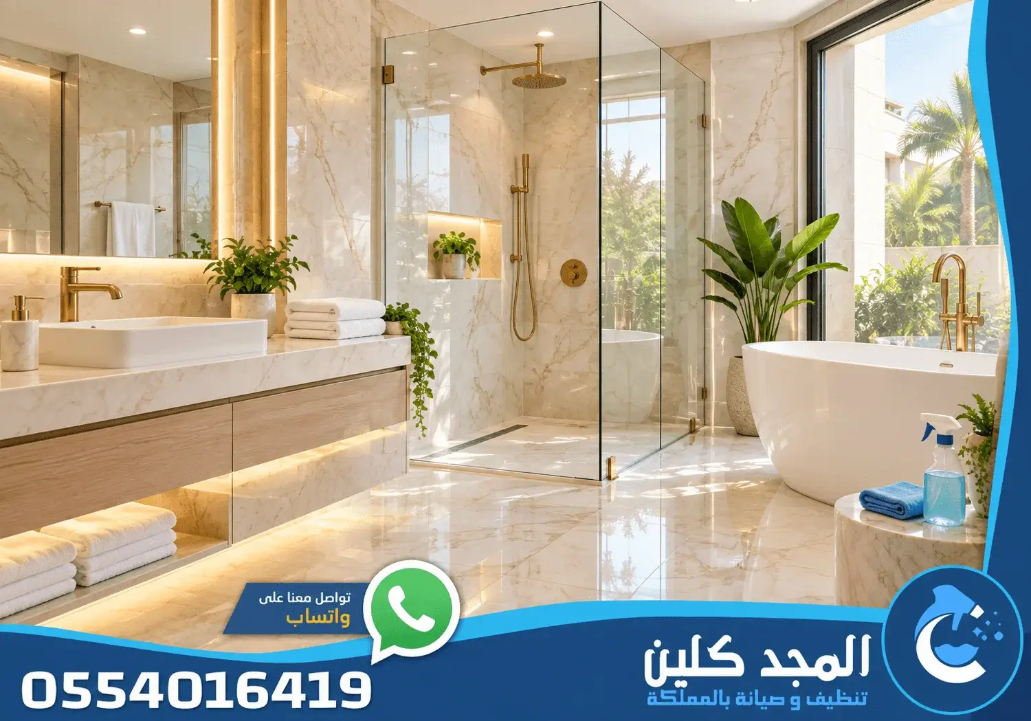 شركة تنظيف شمال الرياض