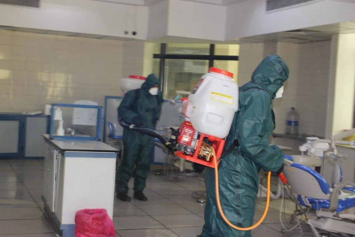 شركة تعقيم منازل بالرياض