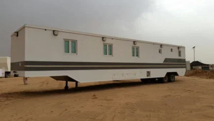 شركة تنظيف كرفانات بالرياض