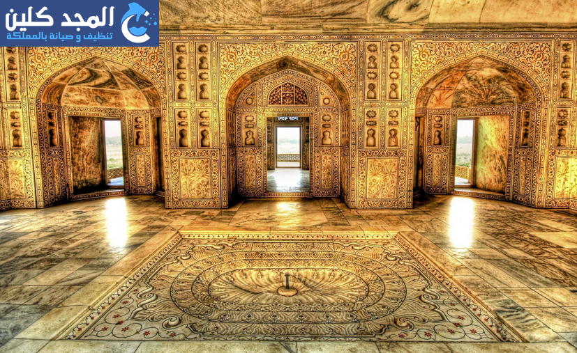 شركة تنظيف قصور بالرياض