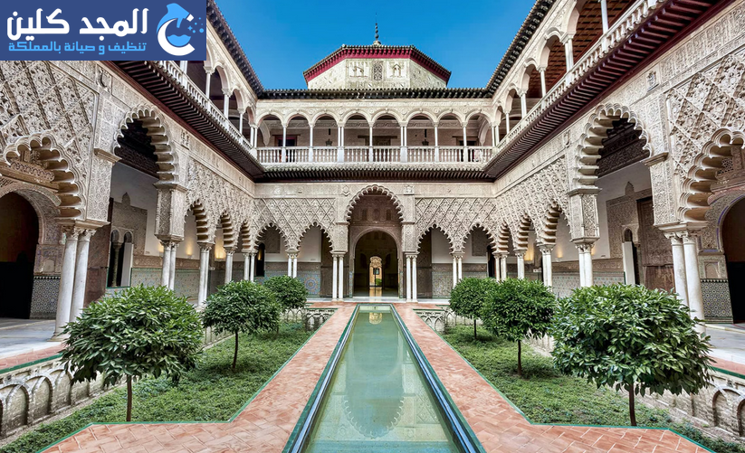 شركة تنظيف قصور بالرياض