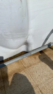 اصلاح خزانات الفيبر جلاس