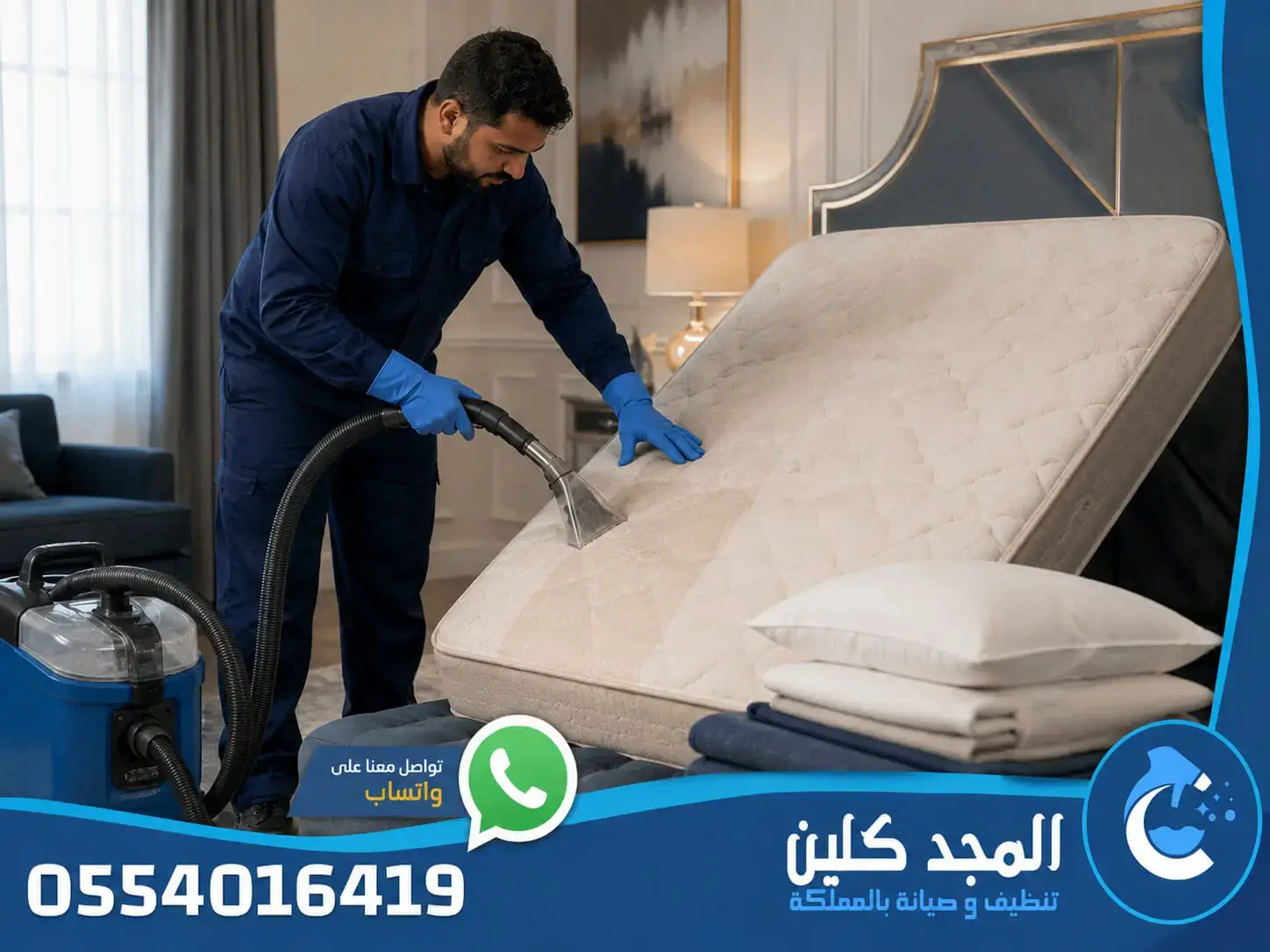 شركة تنظيف فرشات بالرياض