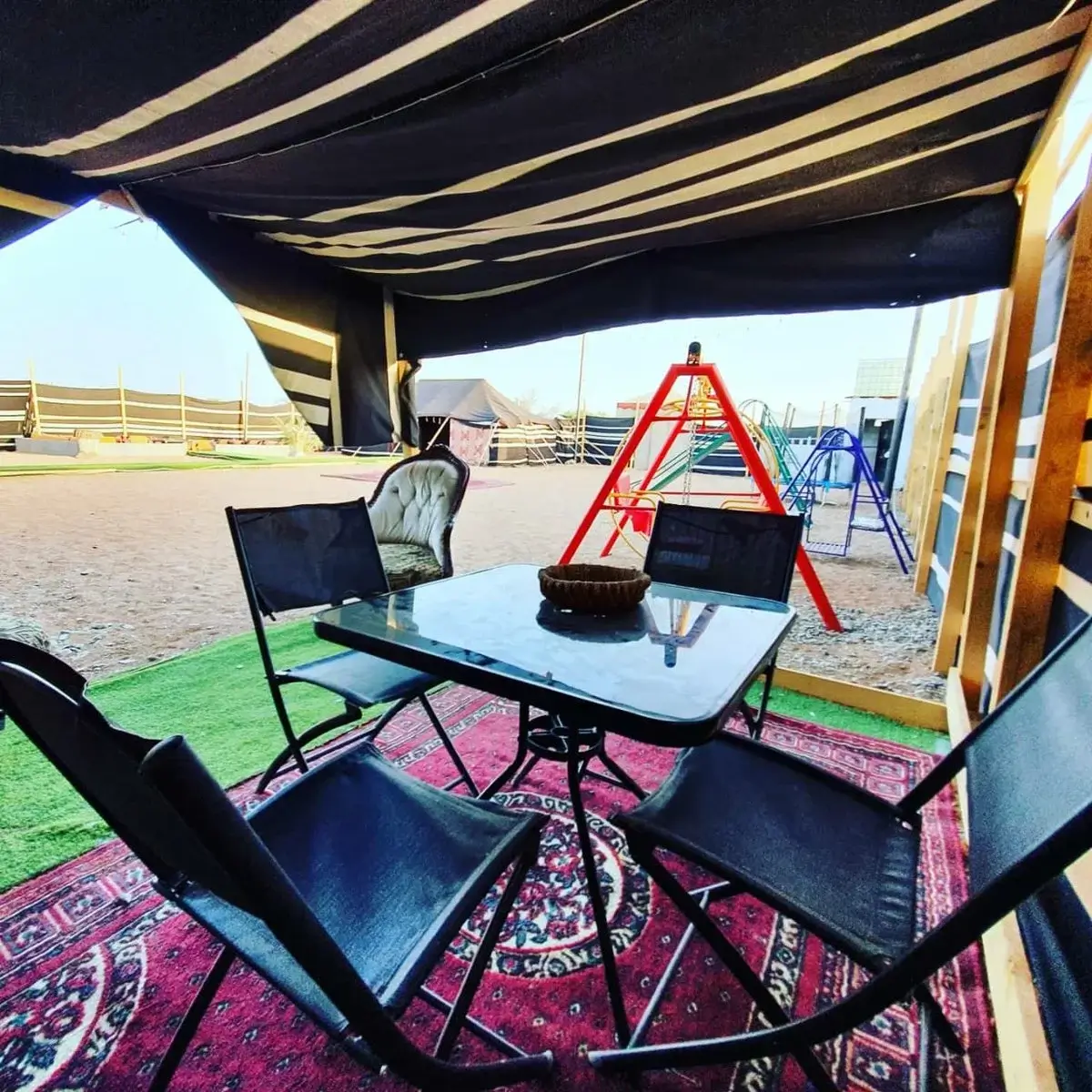 شركة تنظيف مخيمات بالرياض