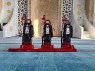 شركة تنظيف مساجد فى الرياض