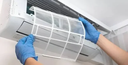 شركة تنظيف مكيفات داخل الرياض