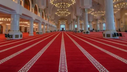 شركة تنظيف مساجد فى الرياض