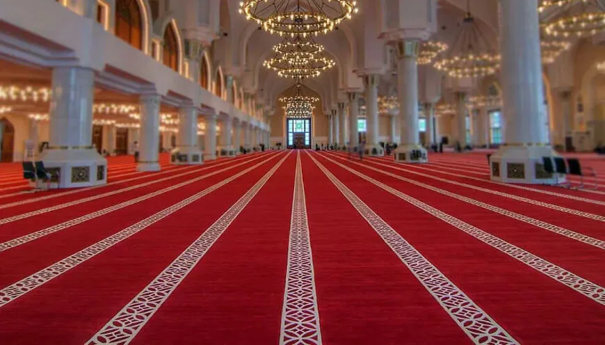 شركة تنظيف مساجد فى الرياض