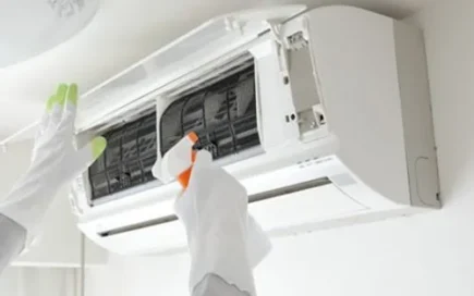 شركة تنظيف مكيف هواء بالرياض