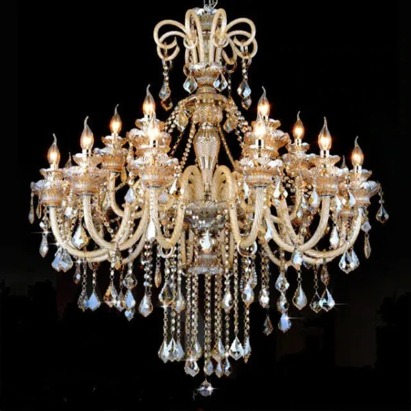 شركة تنظيف ثريات الكريستال