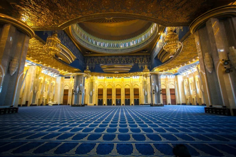 شركة تنظيف مساجد بالخرج