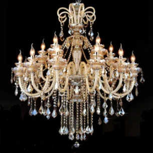 شركة تنظيف ثريات كريستال