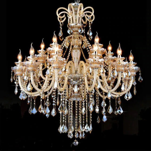 شركة تنظيف ثريات كريستال