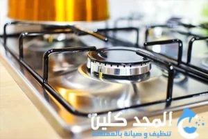 تصليح أفران غاز الخرج