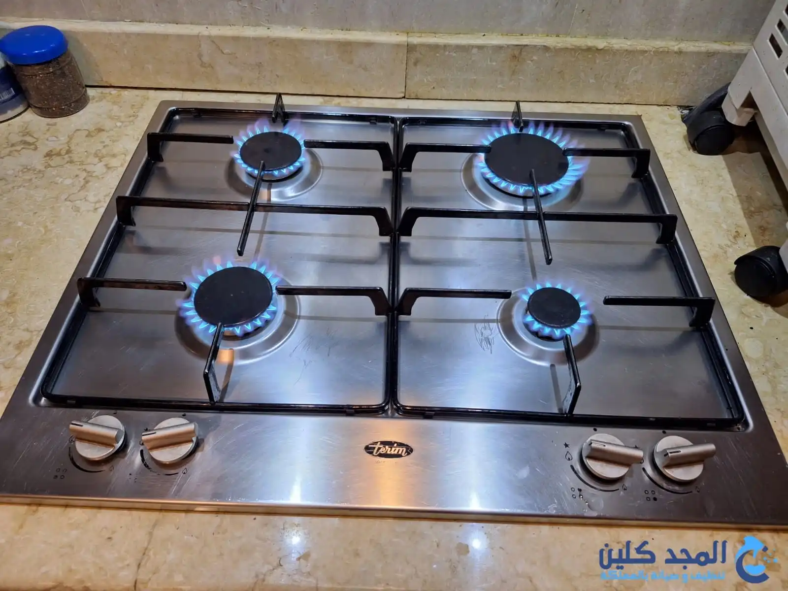 تصليح افران شمال الرياض