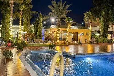 شركة تنظيف استراحات بالرياض