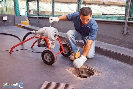 شركة تسليك مجاري بالرياض وشفط بيارات