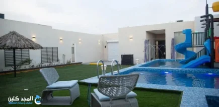 شركة تنظيف شاليهات بالرياض