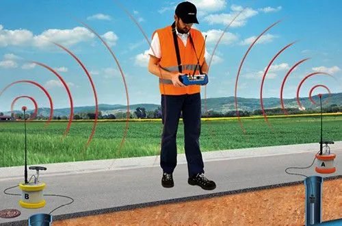 شركة كشف تسربات المياه في الخرج