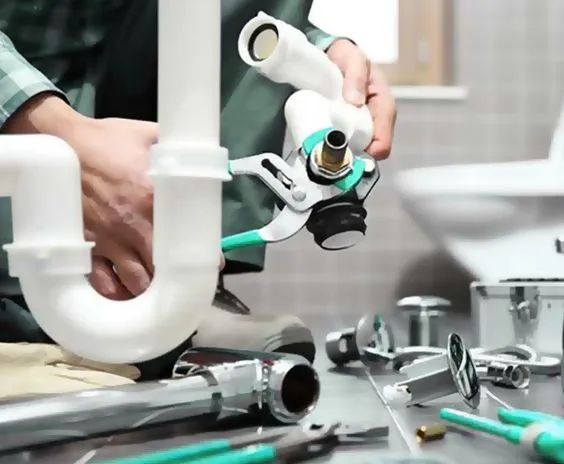 كشف تسربات المياه بالخرج