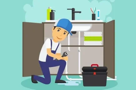 كشف تسربات المياه مجانا