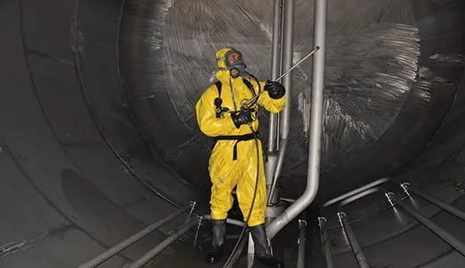 شركة تنظيف خزانات بيشة