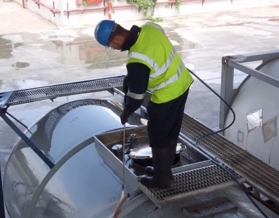 شركة تنظيف خزانات بجازان