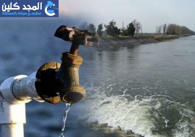 شركة كشف تسربات المياه شرق الرياض