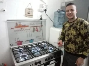 تصليح افران جنوب الرياض