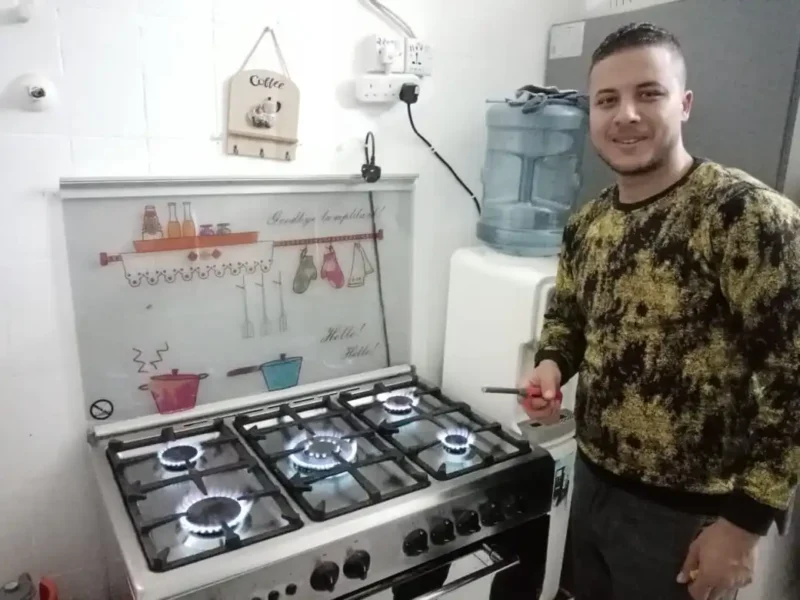 تصليح افران جنوب الرياض