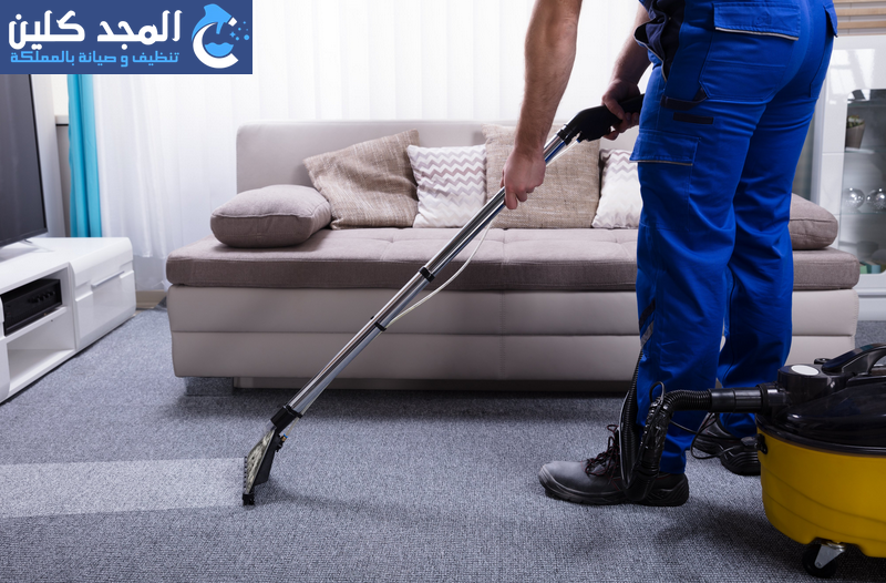 تنظيف بالساعة الرياض