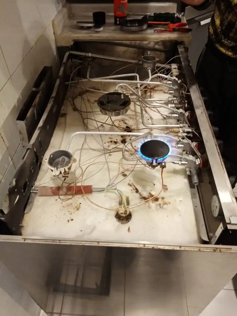 صيانة افران اريستون بالرياض