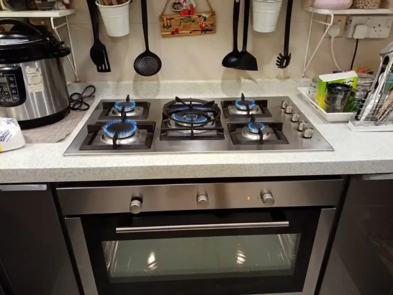 شركة صيانة افران غاز بملهم