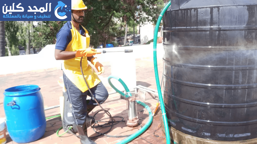 شركة تنظيف خزانات بالرياض رخيصة