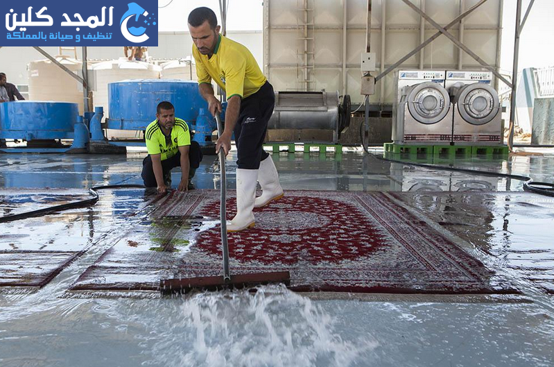 شركة تنظيف مجالس شمال الرياض