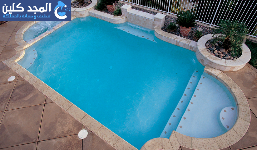 شركة تنظيف مسابح شمال الرياض