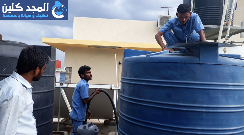 شركة تنظيف خزانات بالرياض رخيصة