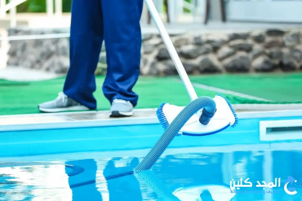 شركة تنظيف مسابح شرق الرياض