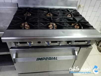 شركة تصليح افران غاز امريكى بالرياض