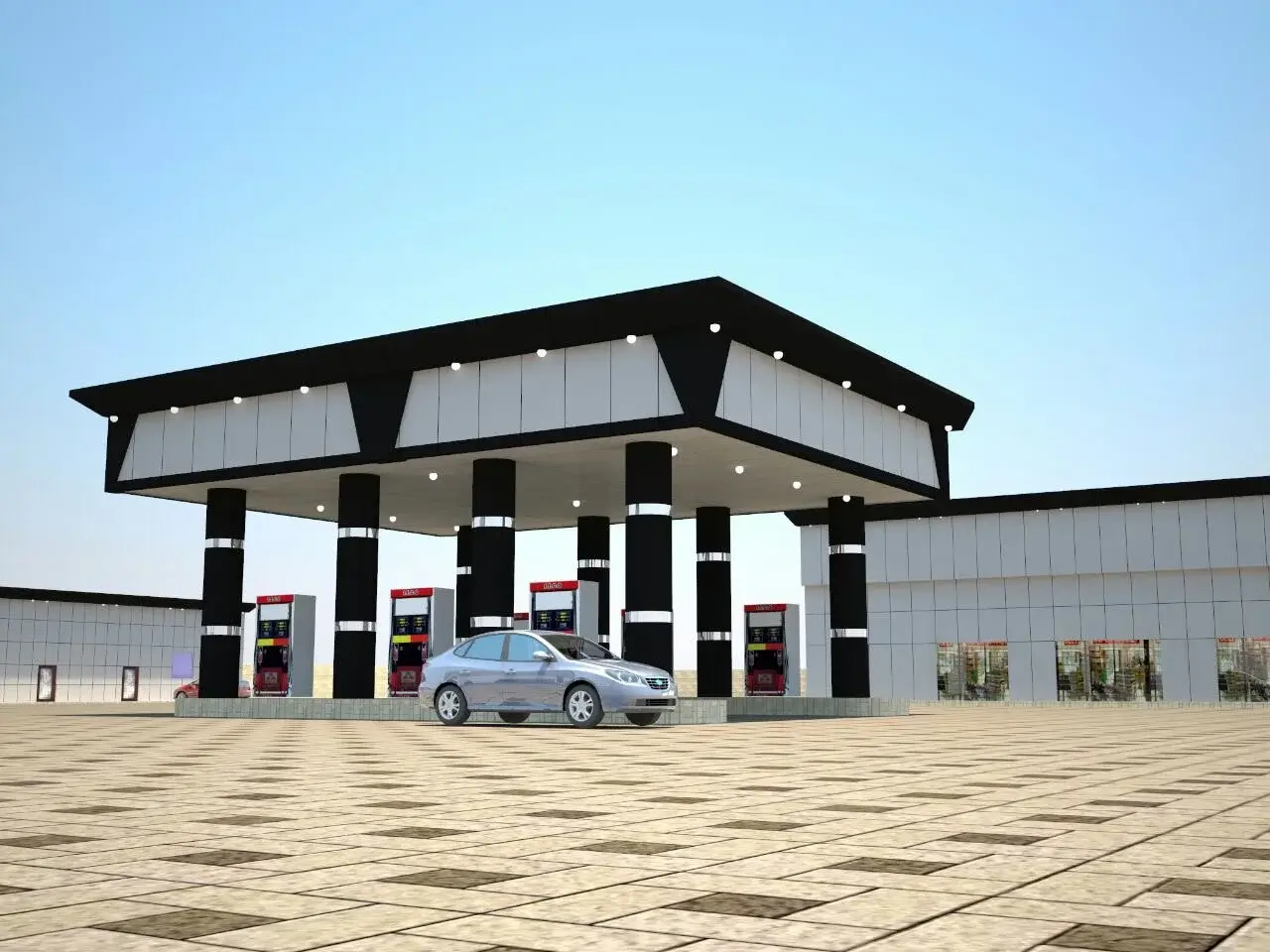 افضل شركة تنظيف واجهات كلادينج بالرياض