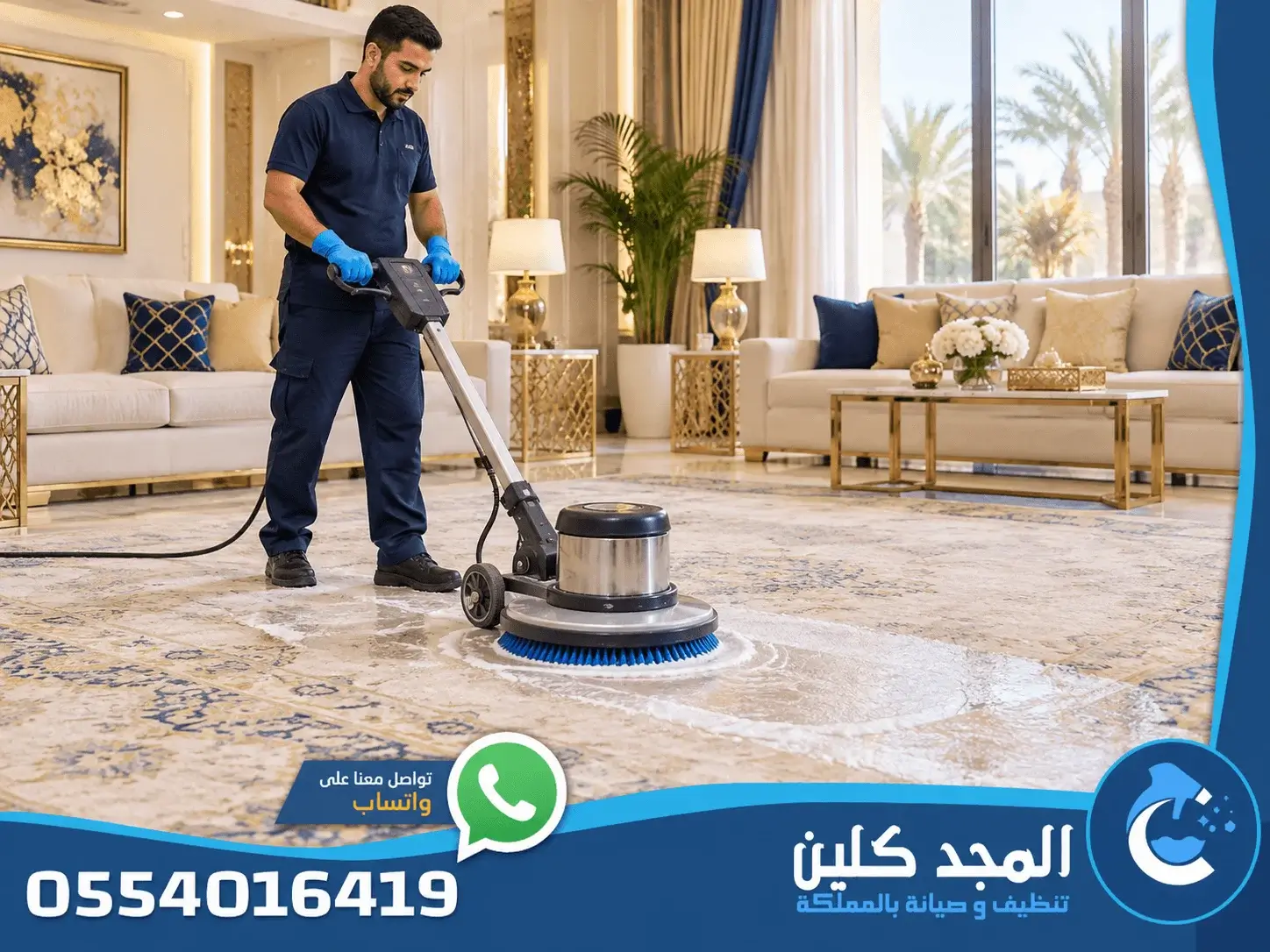 افضل مغسلة سجاد في الرياض