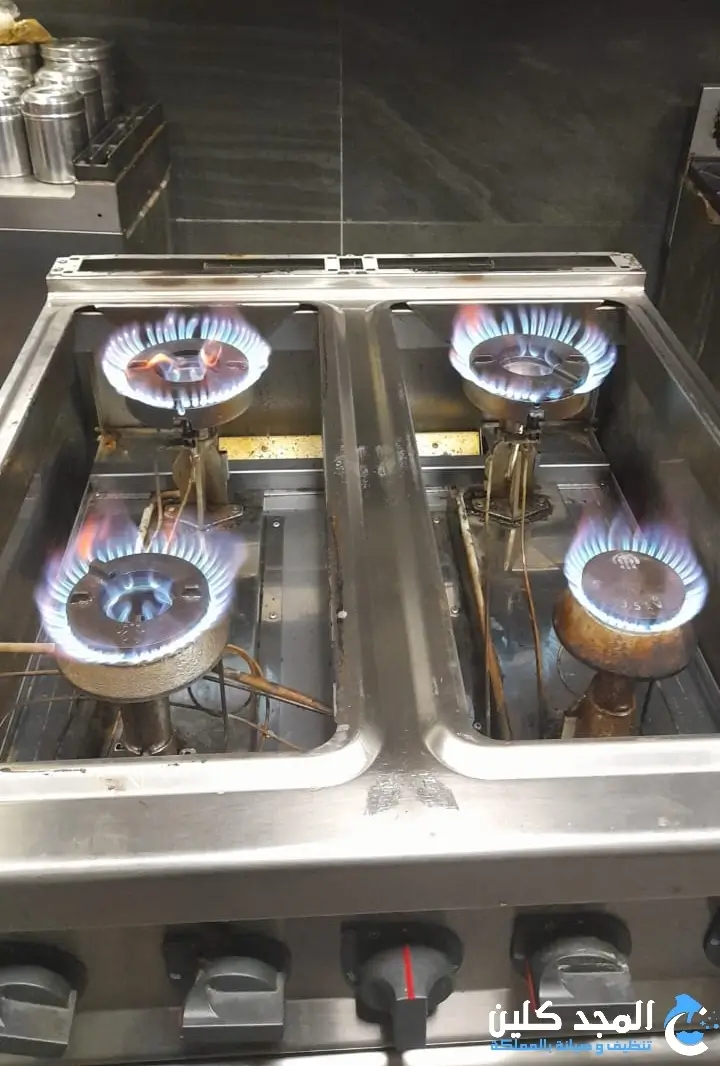 شركة تصليح افران غاز امريكى بالرياض