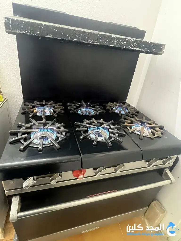 شركة تصليح افران غاز امريكى بالرياض