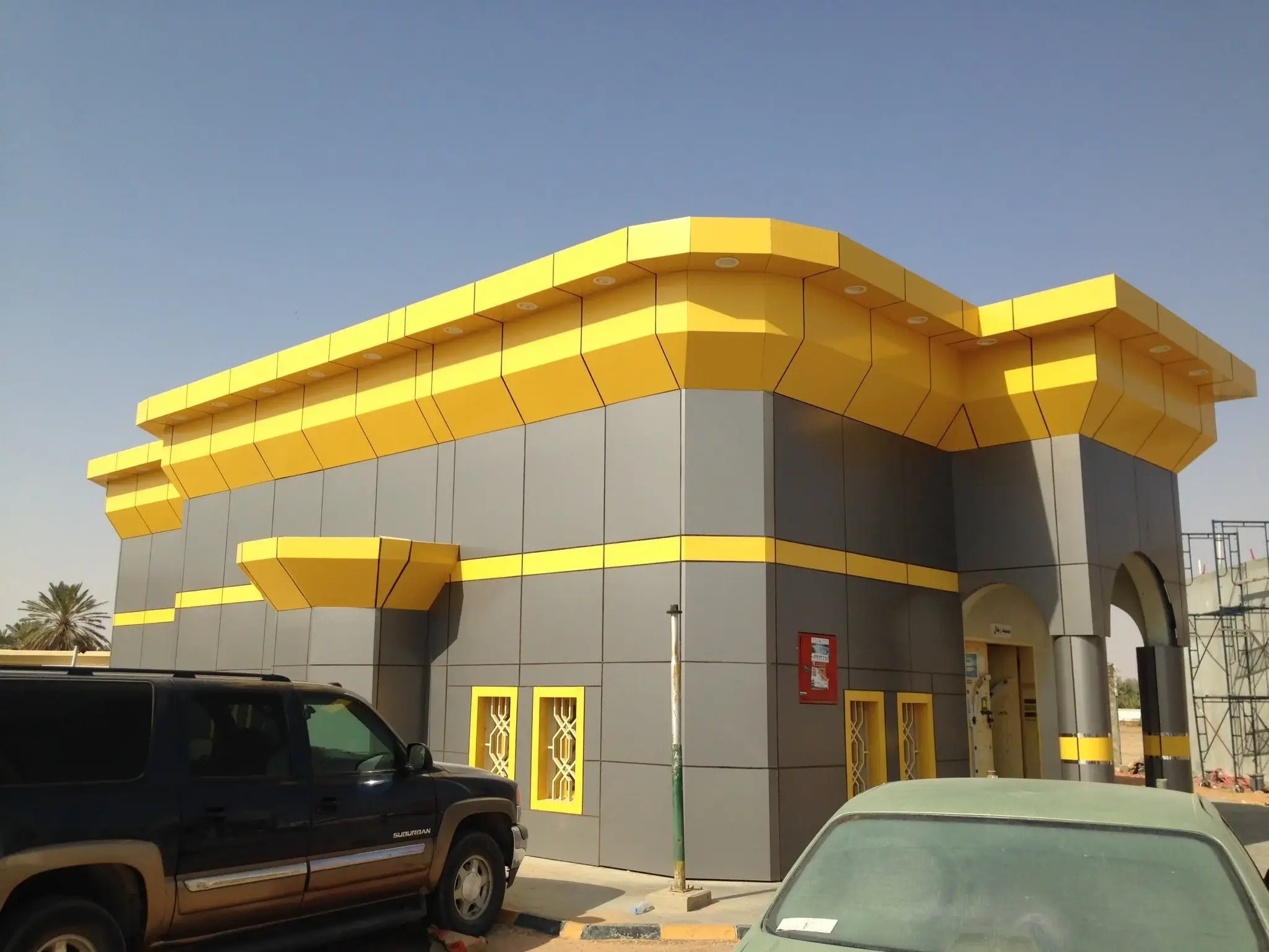 رقم شركة تنظيف واجهات كلادينج بالرياض